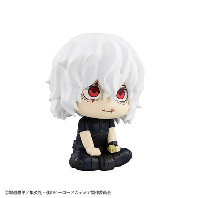 My Hero Academia Look Up PVC Statue Tomura Shigaraki & Himiko Toga 11cm (with gift) - Scale Statue - Megahouse - Hobby Figures UK