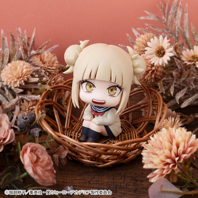 My Hero Academia Look Up PVC Statue Tomura Shigaraki & Himiko Toga 11cm (with gift) - Scale Statue - Megahouse - Hobby Figures UK