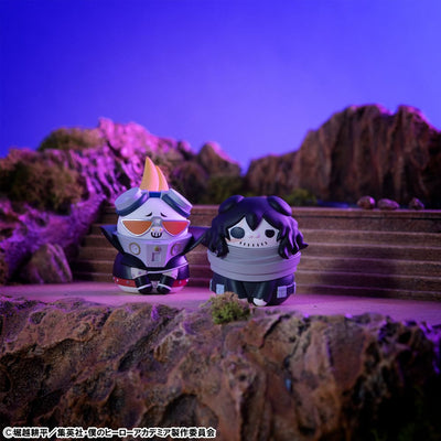 My Hero Academia Mega Cat Project Heroaca Cats No.01 3cm Assortment (8) - Mini Figures - Megahouse - Hobby Figures UK