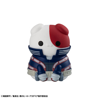 My Hero Academia Mega Cat Project Heroaca Cats No.01 3cm Assortment (8) - Mini Figures - Megahouse - Hobby Figures UK