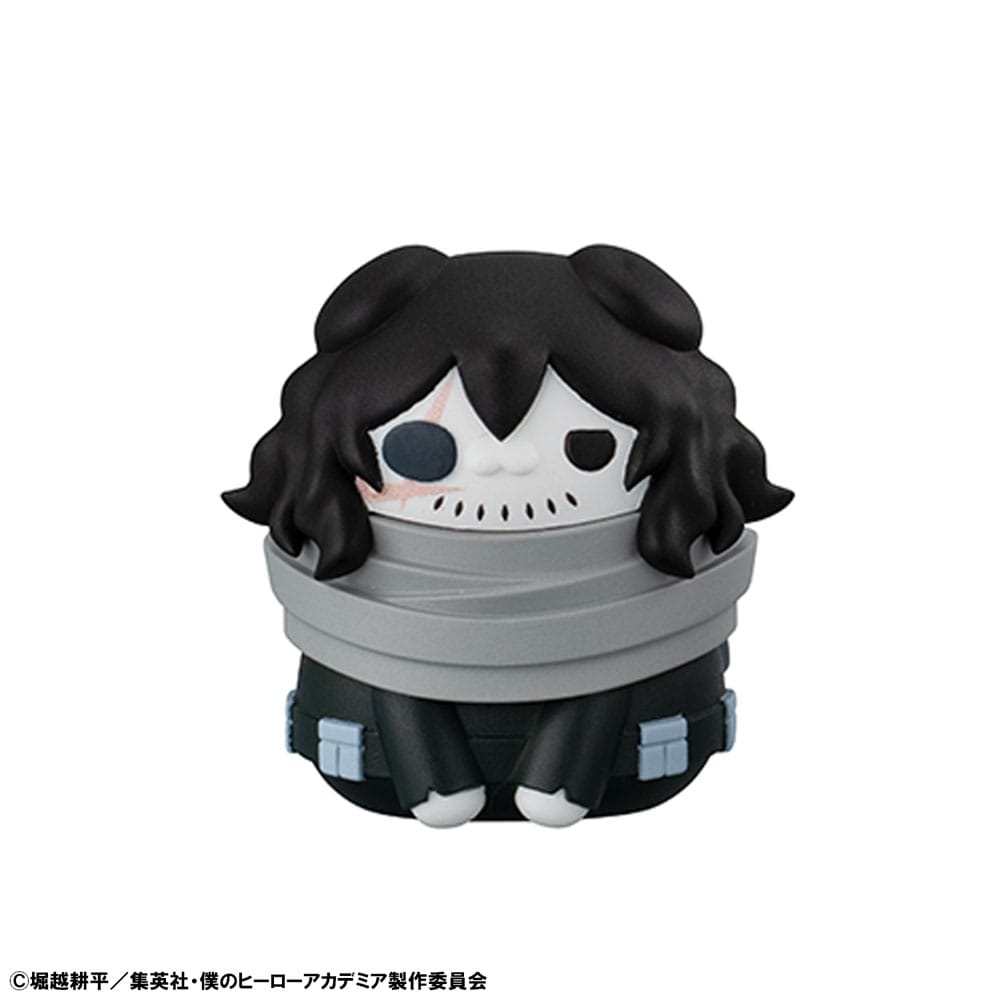 My Hero Academia Mega Cat Project Heroaca Cats No.01 3cm Assortment (8) - Mini Figures - Megahouse - Hobby Figures UK