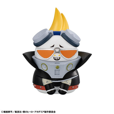 My Hero Academia Mega Cat Project Heroaca Cats No.01 3cm Assortment (8) - Mini Figures - Megahouse - Hobby Figures UK