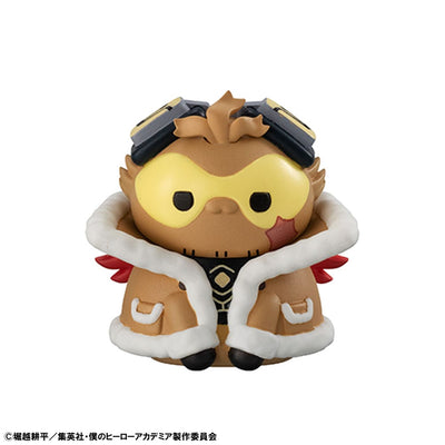My Hero Academia Mega Cat Project Heroaca Cats No.01 3cm Assortment (8) - Mini Figures - Megahouse - Hobby Figures UK