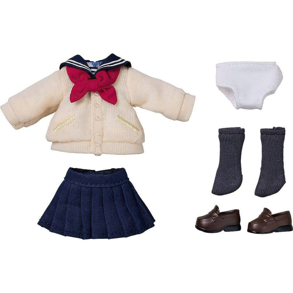 My Hero Academia Nendoroid Accessories for Nendoroid Doll Figures Outfit Set: Himiko Toga - Action Figures - Good Smile Company - Hobby Figures UK