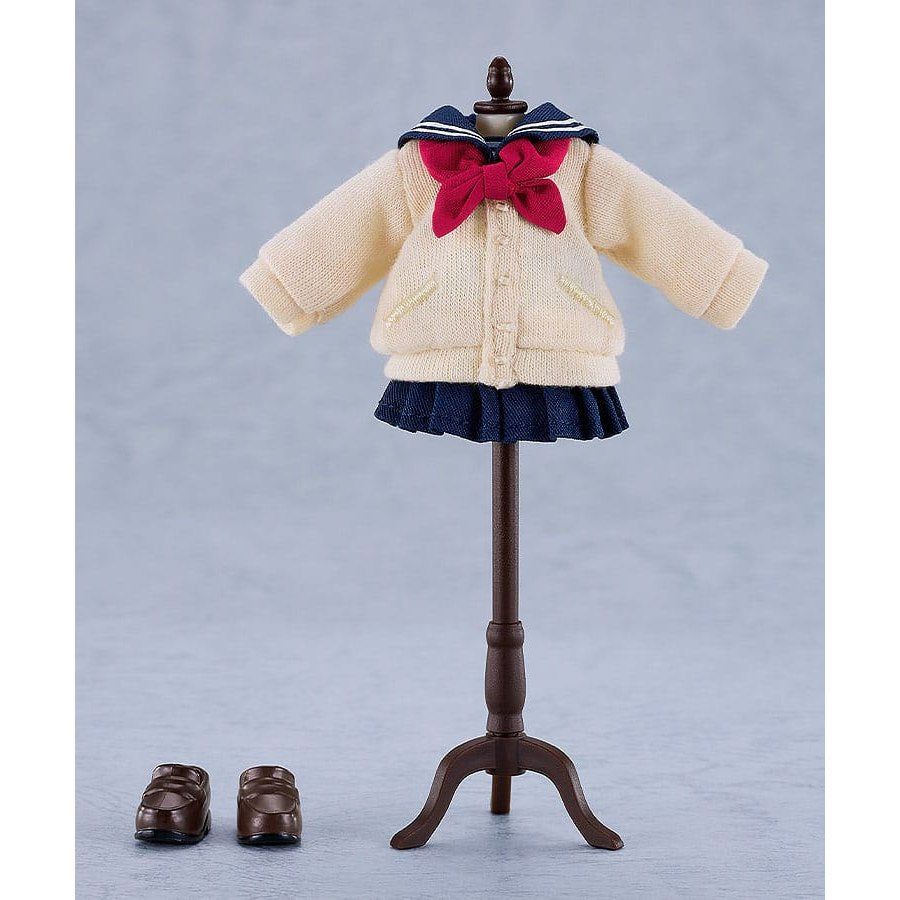 My Hero Academia Nendoroid Accessories for Nendoroid Doll Figures Outfit Set: Himiko Toga - Action Figures - Good Smile Company - Hobby Figures UK