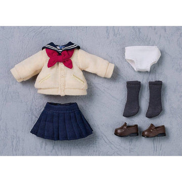 My Hero Academia Nendoroid Accessories for Nendoroid Doll Figures Outfit Set: Himiko Toga