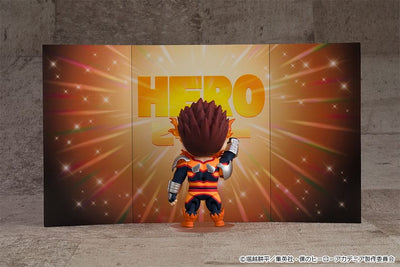 My Hero Academia Nendoroid Action Figure Endeavor 10cm - Mini Figures - Takara Tomy - Hobby Figures UK