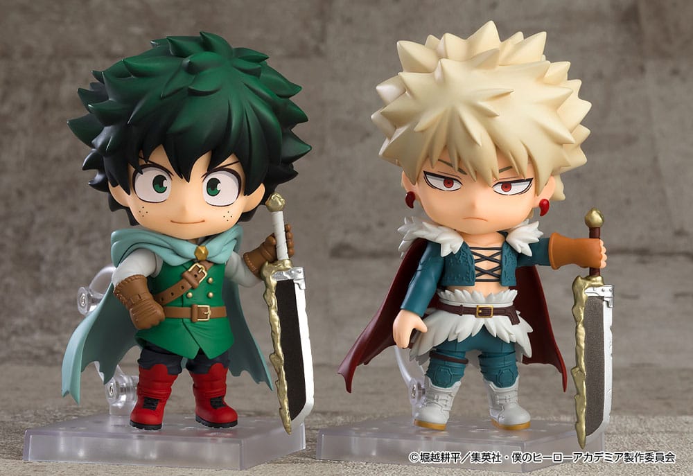 MHA: cheapest Bakugo Figure