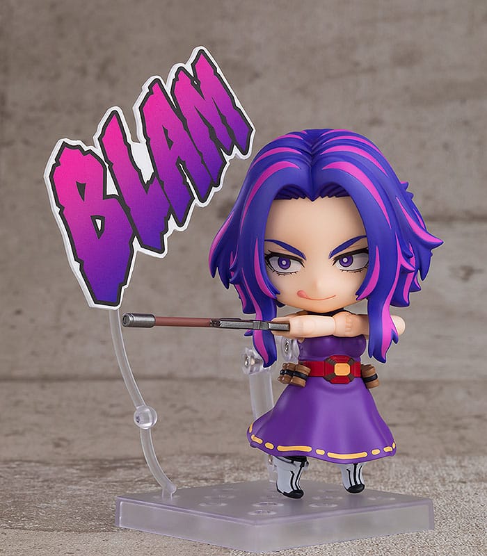 My Hero Academia Nendoroid Action Figure Lady Nagant 10cm - Mini Figures - Takara Tomy - Hobby Figures UK