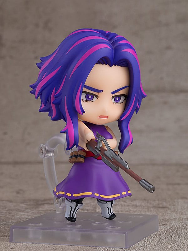 My Hero Academia Nendoroid Action Figure Lady Nagant 10cm - Mini Figures - Takara Tomy - Hobby Figures UK