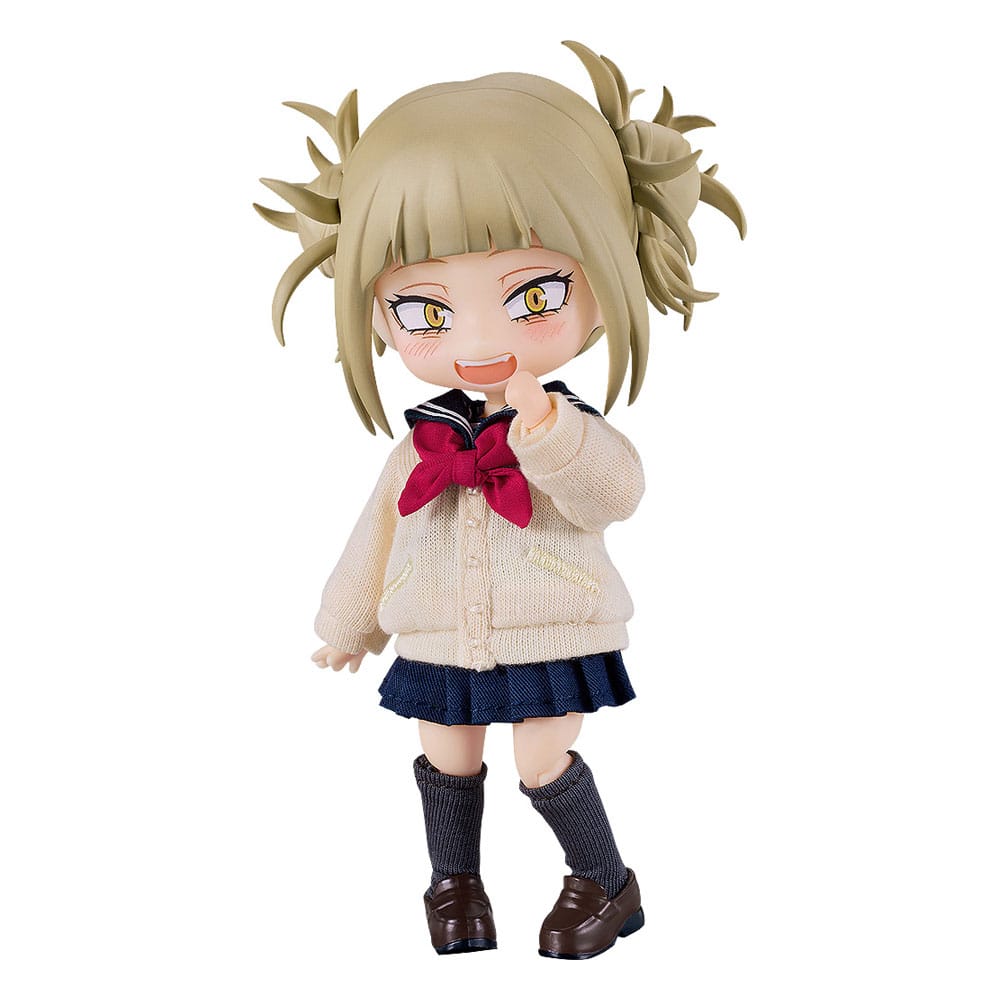 My Hero Academia Nendoroid Doll Figure Himiko Toga 14cm - Action Figures - Good Smile Company - Hobby Figures UK