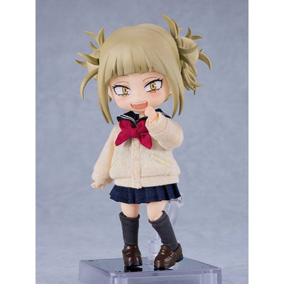 My Hero Academia Nendoroid Doll Figure Himiko Toga 14cm - Action Figures - Good Smile Company - Hobby Figures UK