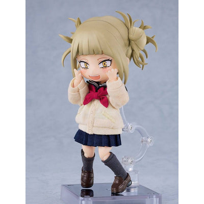 My Hero Academia Nendoroid Doll Figure Himiko Toga 14cm - Action Figures - Good Smile Company - Hobby Figures UK