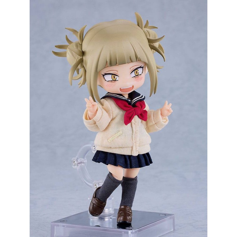 My Hero Academia Nendoroid Doll Figure Himiko Toga 14cm - Action Figures - Good Smile Company - Hobby Figures UK