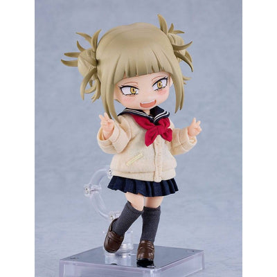 My Hero Academia Nendoroid Doll Figure Himiko Toga 14cm - Action Figures - Good Smile Company - Hobby Figures UK