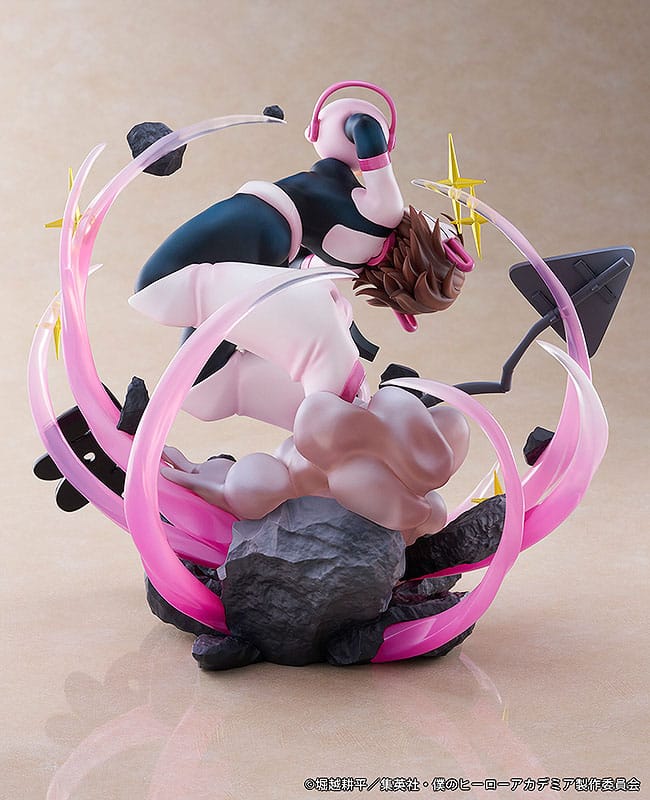 Bandai S.H. Figuarts My Hero Academia Ochaco Uraraka 13 cm