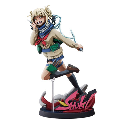 My Hero Academia PVC Statue 1/8 Himiko Toga 2D Ver. 21cm - Scale Statue - Bellfine - Hobby Figures UK