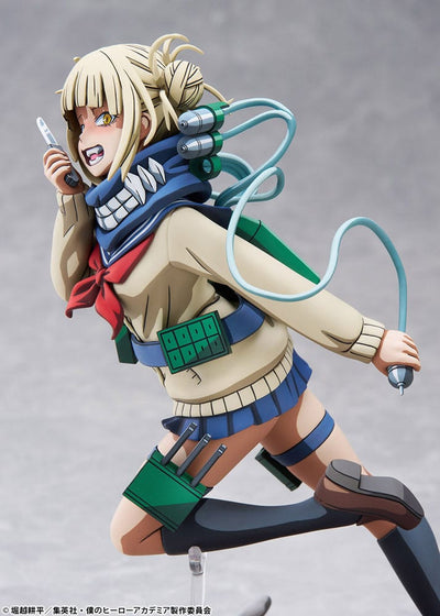 My Hero Academia PVC Statue 1/8 Himiko Toga 2D Ver. 21cm - Scale Statue - Bellfine - Hobby Figures UK