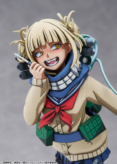 My Hero Academia PVC Statue 1/8 Himiko Toga 2D Ver. 21cm - Scale Statue - Bellfine - Hobby Figures UK