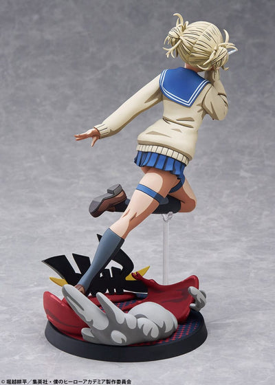 My Hero Academia PVC Statue 1/8 Himiko Toga 2D Ver. 21cm - Scale Statue - Bellfine - Hobby Figures UK