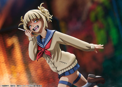 My Hero Academia PVC Statue 1/8 Himiko Toga 2D Ver. 21cm - Scale Statue - Bellfine - Hobby Figures UK