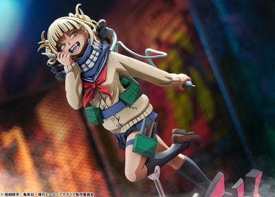 My Hero Academia PVC Statue 1/8 Himiko Toga 2D Ver. 21cm - Scale Statue - Bellfine - Hobby Figures UK