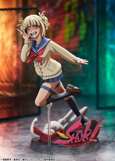 My Hero Academia PVC Statue 1/8 Himiko Toga 2D Ver. 21cm - Scale Statue - Bellfine - Hobby Figures UK