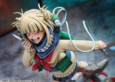 My Hero Academia PVC Statue 1/8 Himiko Toga 2D Ver. 21cm - Scale Statue - Bellfine - Hobby Figures UK