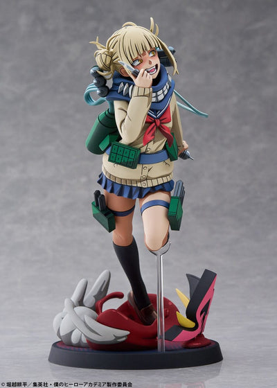 My Hero Academia PVC Statue 1/8 Himiko Toga 2D Ver. 21cm - Scale Statue - Bellfine - Hobby Figures UK