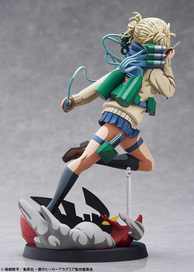 My Hero Academia PVC Statue 1/8 Himiko Toga 2D Ver. 21cm - Scale Statue - Bellfine - Hobby Figures UK