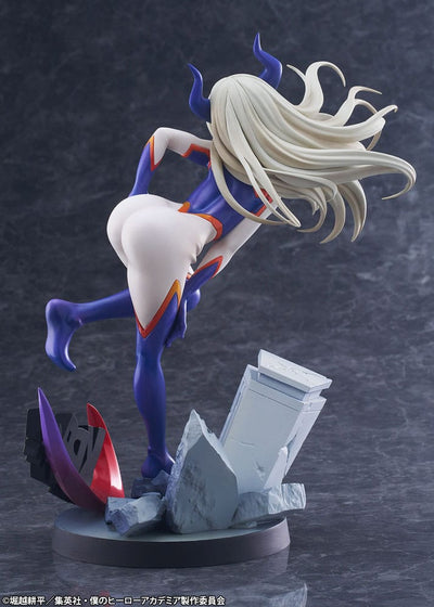 My Hero Academia PVC Statue 1/90 Mt.Lady Hero Suits Ver. 24cm - Scale Statue - Bellfine - Hobby Figures UK