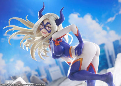 My Hero Academia PVC Statue 1/90 Mt.Lady Hero Suits Ver. 24cm - Scale Statue - Bellfine - Hobby Figures UK