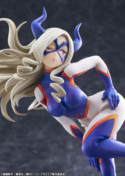 My Hero Academia PVC Statue 1/90 Mt.Lady Hero Suits Ver. 24cm - Scale Statue - Bellfine - Hobby Figures UK