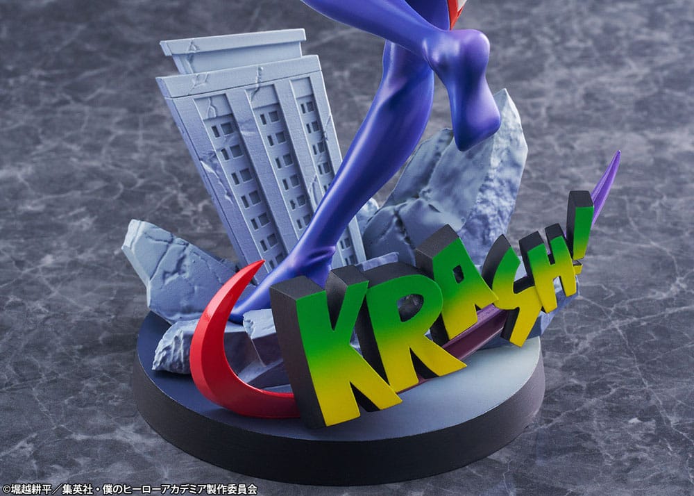 My Hero Academia PVC Statue 1/90 Mt.Lady Hero Suits Ver. 24cm - Scale Statue - Bellfine - Hobby Figures UK