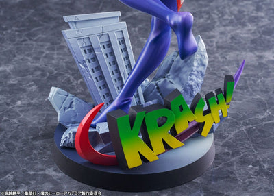 My Hero Academia PVC Statue 1/90 Mt.Lady Hero Suits Ver. 24cm - Scale Statue - Bellfine - Hobby Figures UK