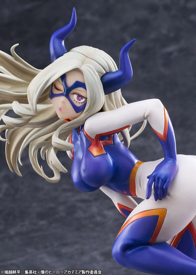 My Hero Academia PVC Statue 1/90 Mt.Lady Hero Suits Ver. 24cm - Scale Statue - Bellfine - Hobby Figures UK