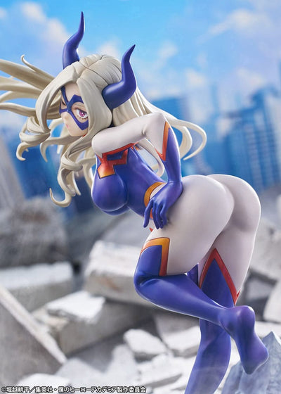 My Hero Academia PVC Statue 1/90 Mt.Lady Hero Suits Ver. 24cm - Scale Statue - Bellfine - Hobby Figures UK