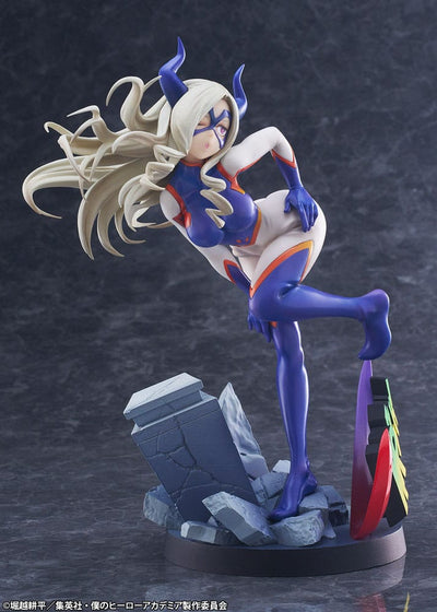 My Hero Academia PVC Statue 1/90 Mt.Lady Hero Suits Ver. 24cm - Scale Statue - Bellfine - Hobby Figures UK
