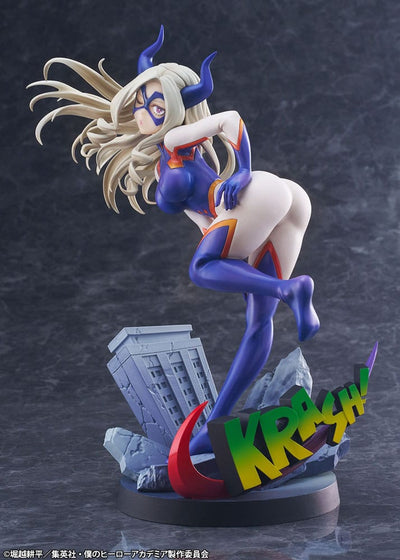 My Hero Academia PVC Statue 1/90 Mt.Lady Hero Suits Ver. 24cm - Scale Statue - Bellfine - Hobby Figures UK
