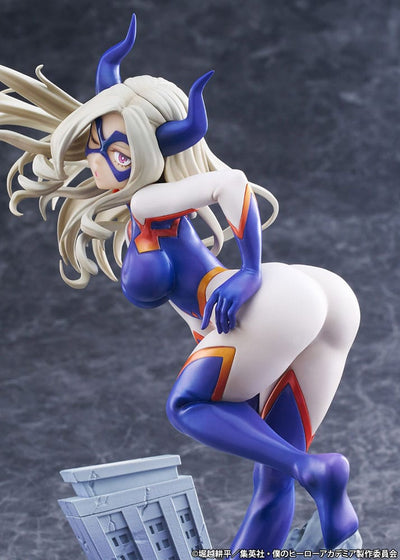 My Hero Academia PVC Statue 1/90 Mt.Lady Hero Suits Ver. 24cm - Scale Statue - Bellfine - Hobby Figures UK