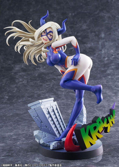 My Hero Academia PVC Statue 1/90 Mt.Lady Hero Suits Ver. 24cm - Scale Statue - Bellfine - Hobby Figures UK