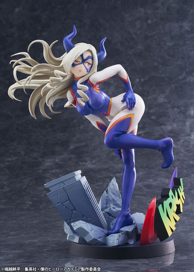 My Hero Academia PVC Statue 1/90 Mt.Lady Hero Suits Ver. 24cm - Scale Statue - Bellfine - Hobby Figures UK
