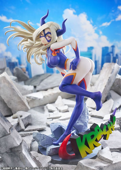 My Hero Academia PVC Statue 1/90 Mt.Lady Hero Suits Ver. 24cm - Scale Statue - Bellfine - Hobby Figures UK