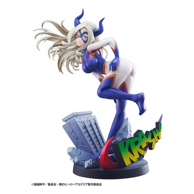 My Hero Academia PVC Statue 1/90 Mt.Lady Hero Suits Ver. 24cm - Scale Statue - Bellfine - Hobby Figures UK