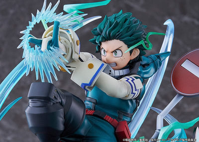 My Hero Academia PVC Statue Izuku Midoriya: Deku Ver. 25cm - Scale Statue - Tomy - Hobby Figures UK