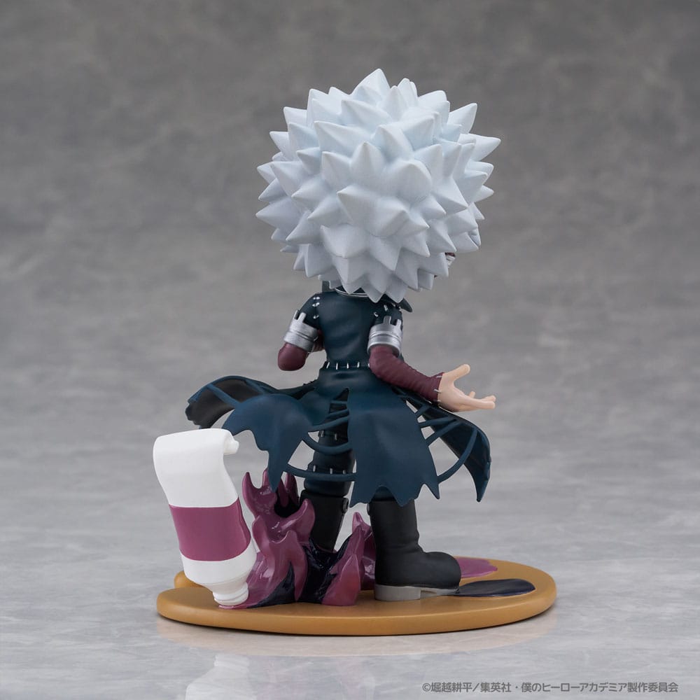 My Hero Academia PalVerse PVC Statue Dabi 10cm - Scale Statue - Bushiroad - Hobby Figures UK