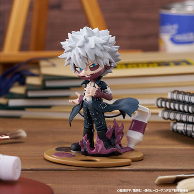 My Hero Academia PalVerse PVC Statue Dabi 10cm - Scale Statue - Bushiroad - Hobby Figures UK