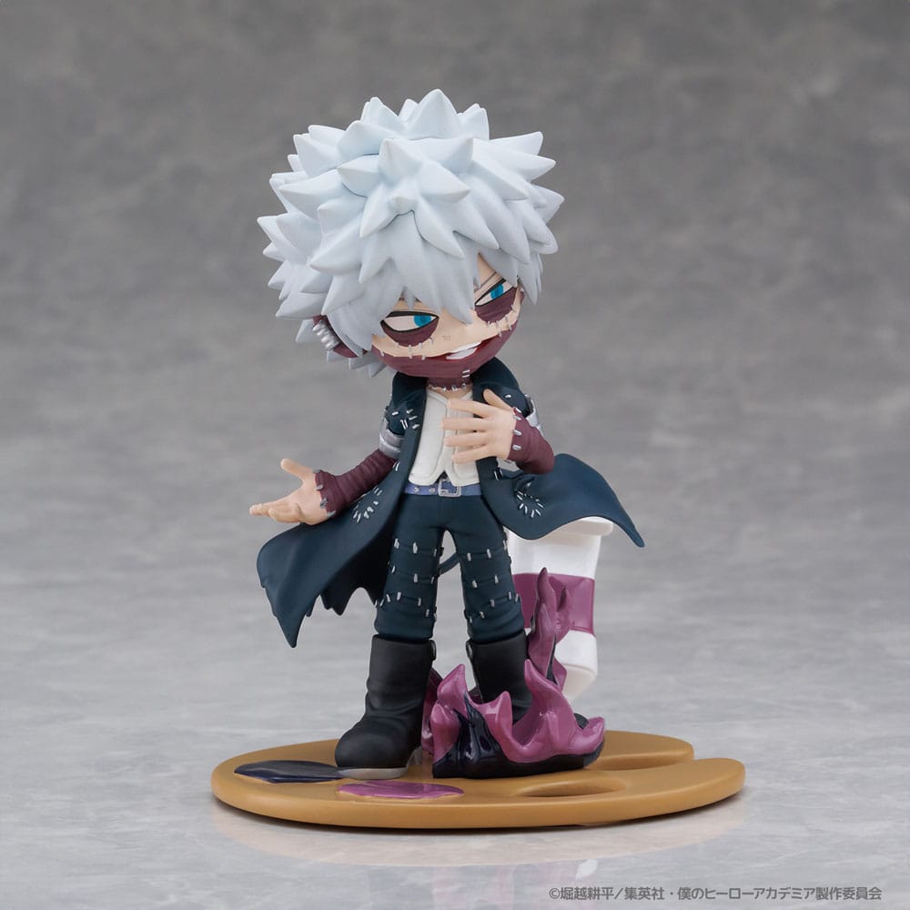 My Hero Academia PalVerse PVC Statue Dabi 10cm - Scale Statue - Bushiroad - Hobby Figures UK