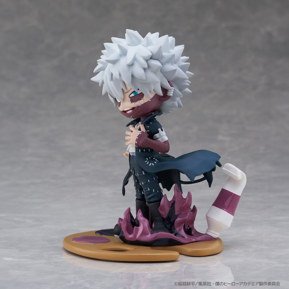 My Hero Academia PalVerse PVC Statue Dabi 10cm - Scale Statue - Bushiroad - Hobby Figures UK