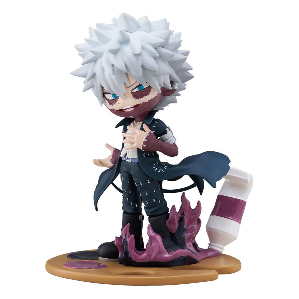 My Hero Academia PalVerse PVC Statue Dabi 10cm - Scale Statue - Bushiroad - Hobby Figures UK